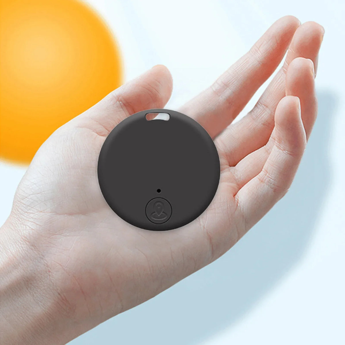 Zyvomart Mini Bluetooth Anti-Lost GPS Locator Smart Tag Key Finder & Pet Tracker