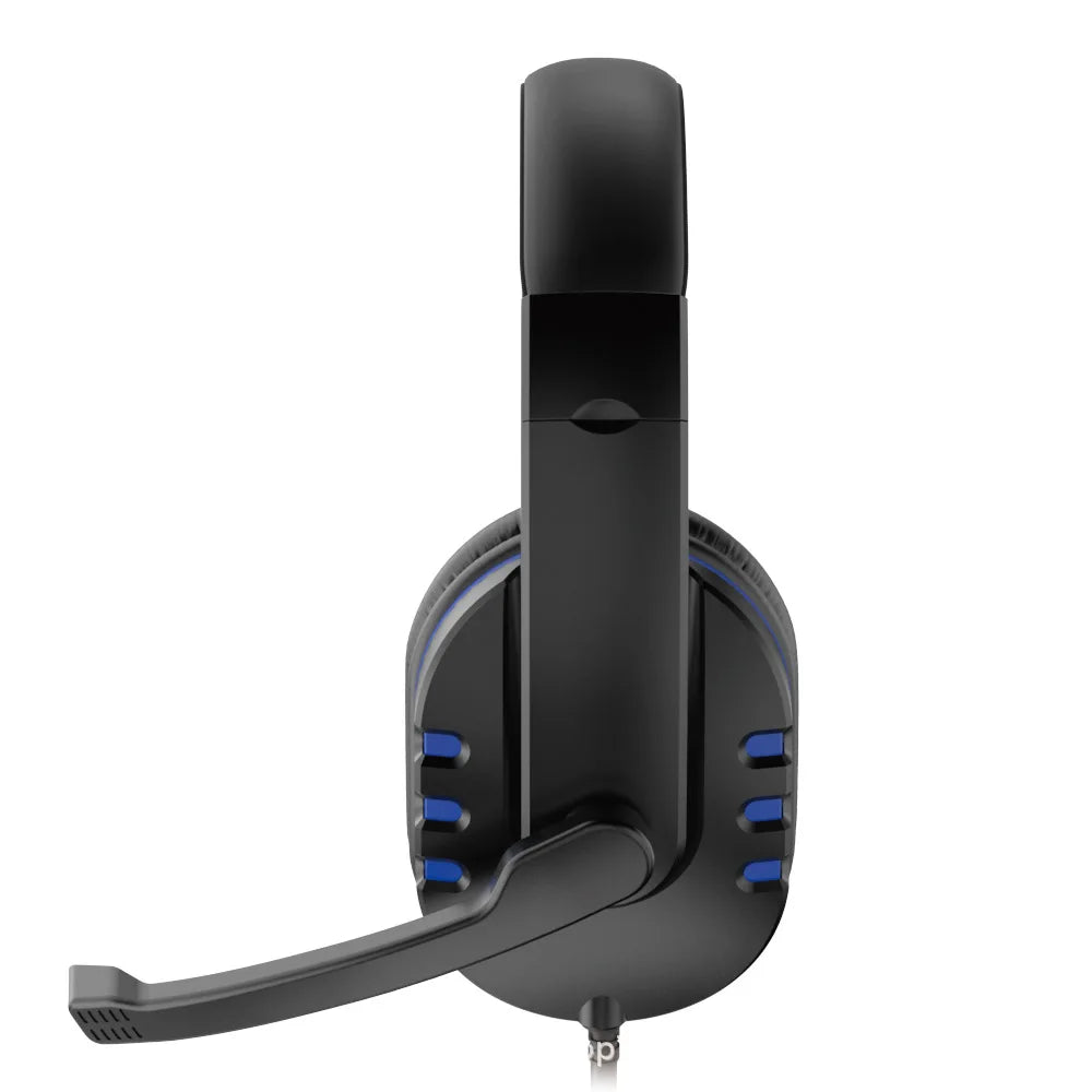 Zyvomart Wired Gaming Headset 3.5mm Earphones with Microphone for PS4 PC