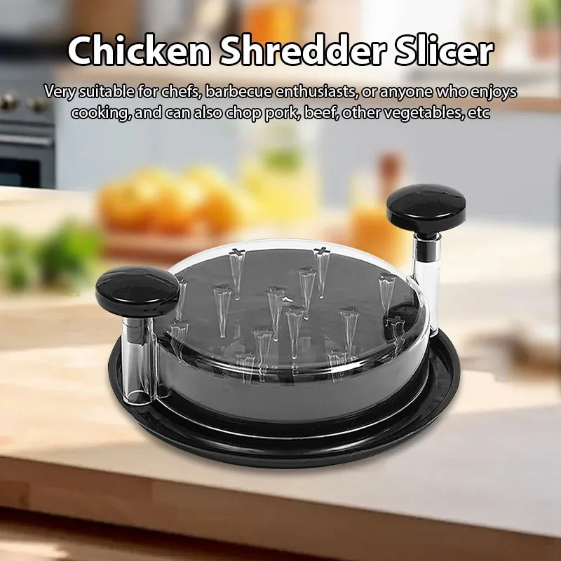 Manual Chicken Shredder and Meat Grinder Tool