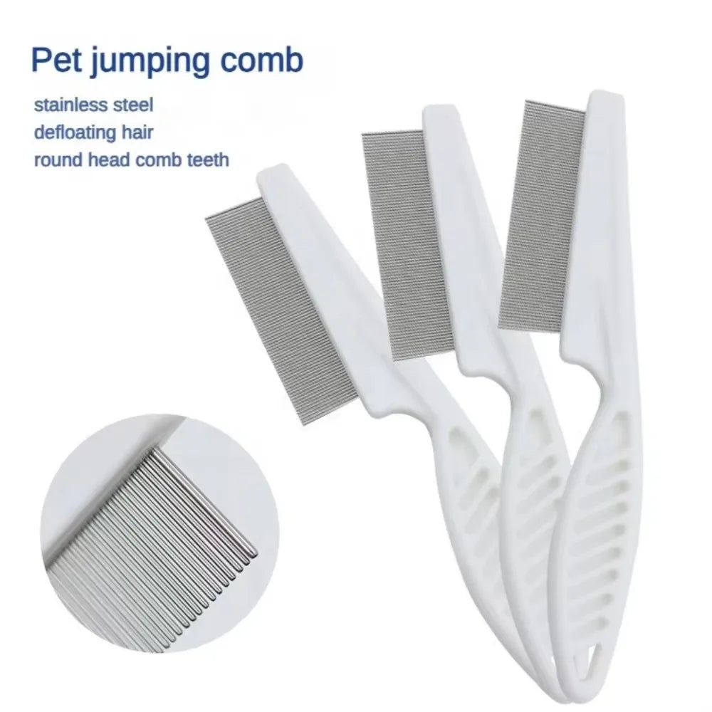 Zyvomart Cat Corner Scratcher Self Groomer with Catnip - Wall Corner Massage Comb & Hair Grooming Brush