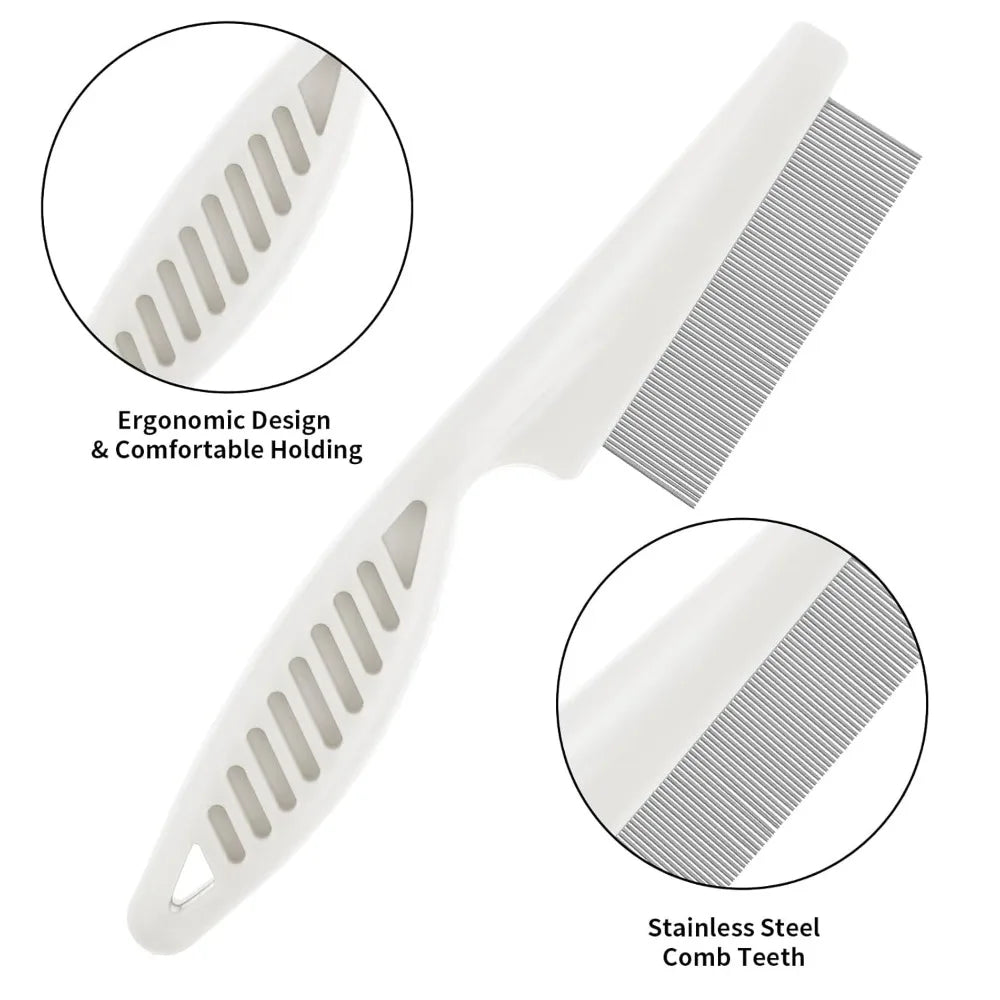 Zyvomart Cat Corner Scratcher Self Groomer with Catnip - Wall Corner Massage Comb & Hair Grooming Brush