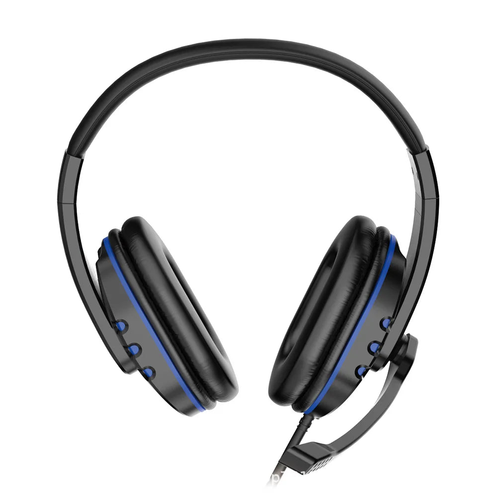 Zyvomart Wired Gaming Headset 3.5mm Earphones with Microphone for PS4 PC