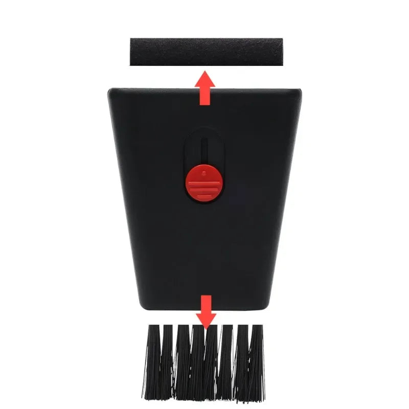 Universal Soft Cleaning Gel and Brush Kit for Laptop Keyboard and Car