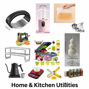 Home & Kitchen Utilities