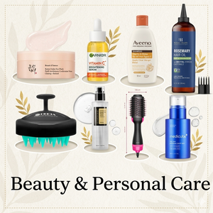 Beauty & Personal Care