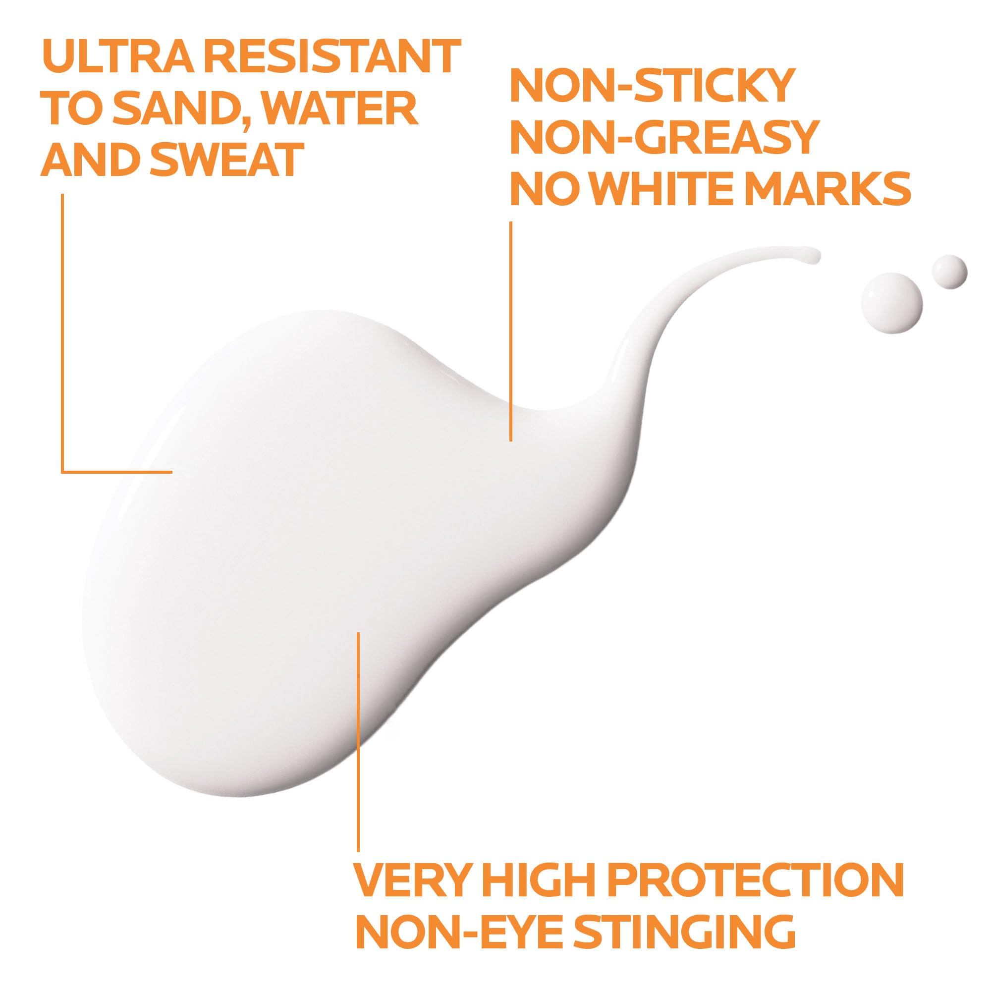 La Roche-Posay Anthelios UVmune 400 Invisible Fluid SPF50+ (50ml) - Advanced Fluid for Sensitive Skin