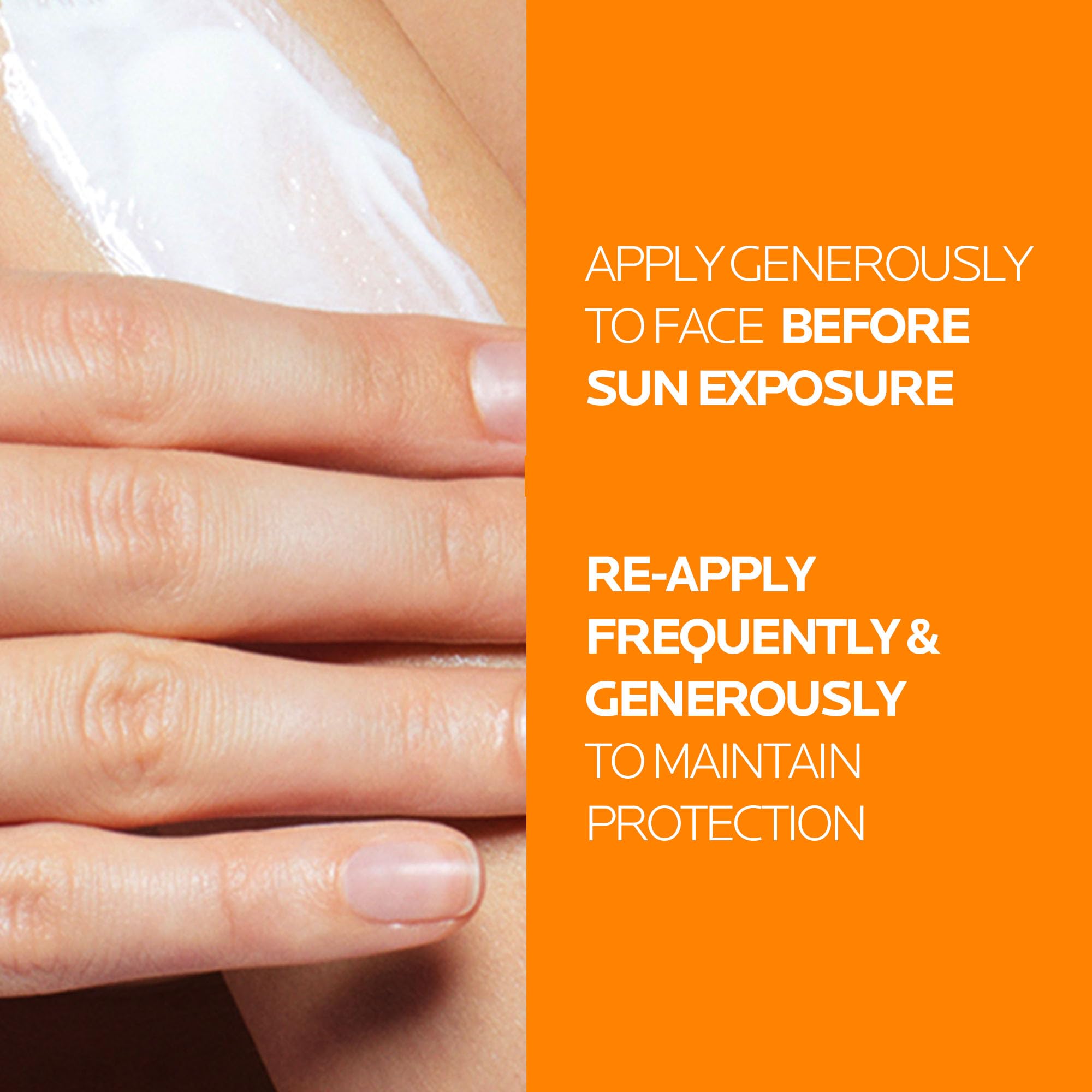 La Roche-Posay Anthelios UVmune 400 Invisible Fluid SPF50+ (50ml) - Advanced Fluid for Sensitive Skin