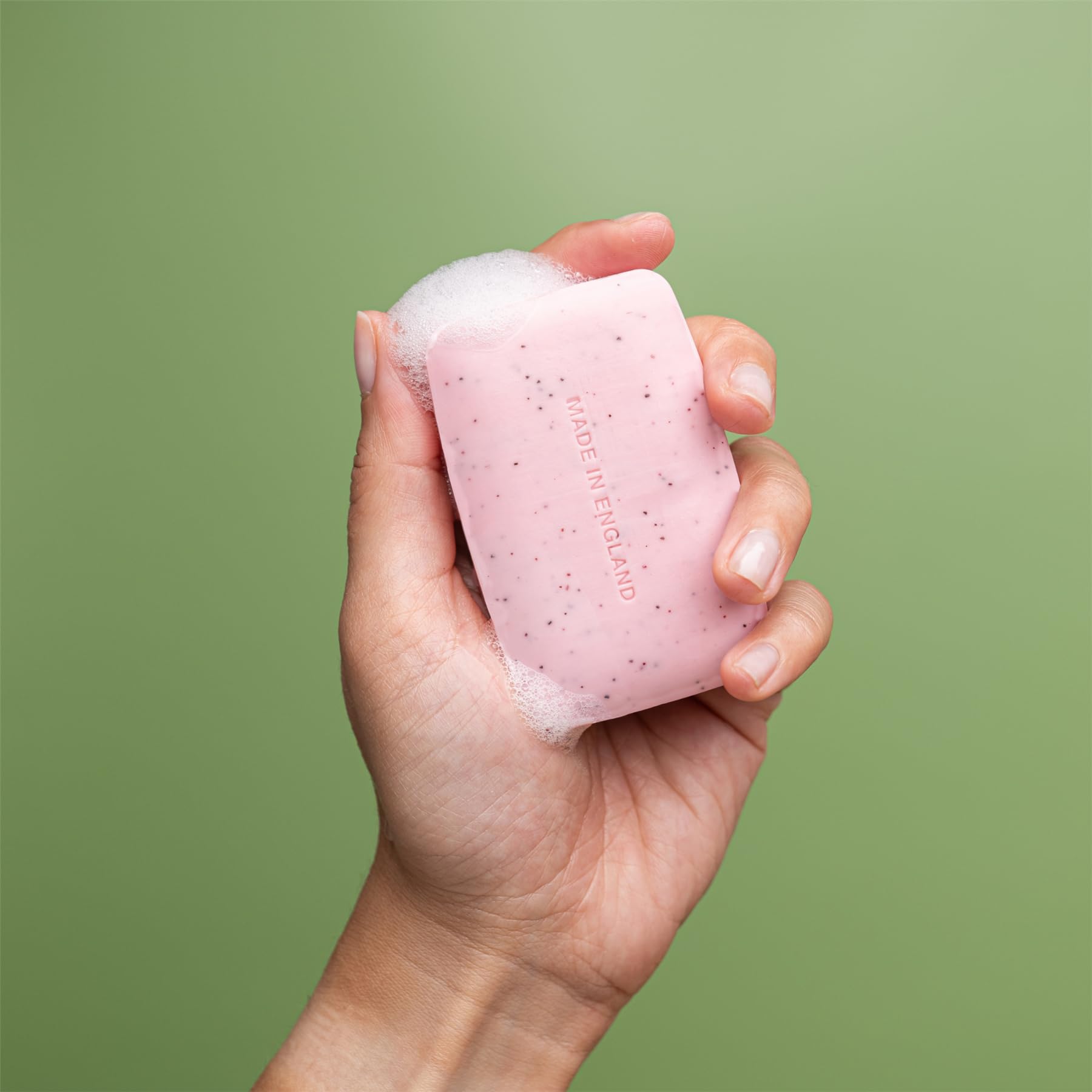 Revitale Advanced BHA Salicylic Acid Scrub Soap - Exfoliating Face & Body Pore Cleanser Bar