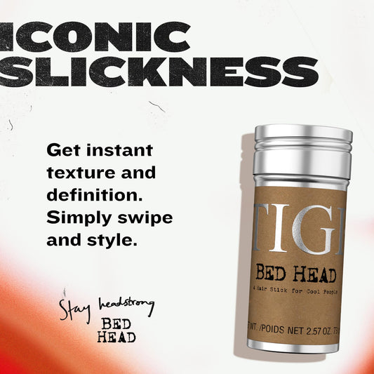Bed Head by TIGI Hair Wax Stick 75g - Professional Styling Stick